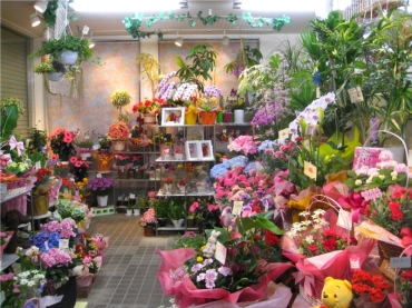 「ＨＡＮＡＹＡＳＵ」　（石川県能美市）の花屋店舗写真3